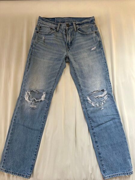AMERICAN EAGLE メンズ デニムパンツ ジーンズ 28×30