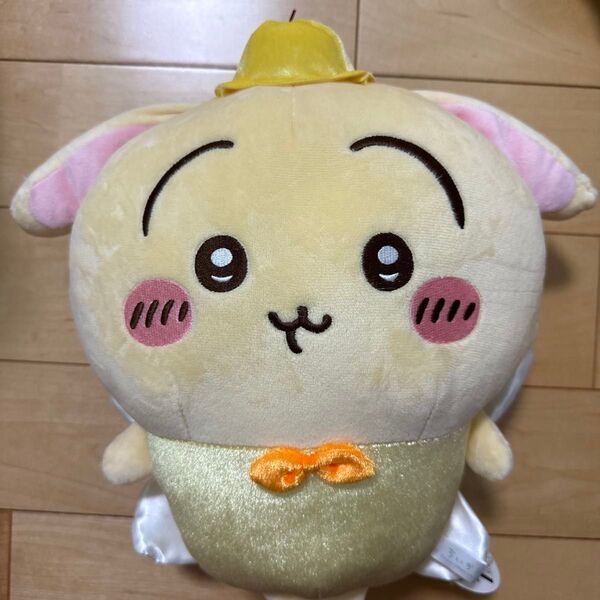 ちいかわ 妖精なちいかわ ぬいぐるみ うさぎ BIGぬいぐるみ