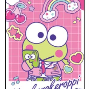 カードコネクト サンリオ SANRIO けろけろけろっぴ ケロケロケロッピ