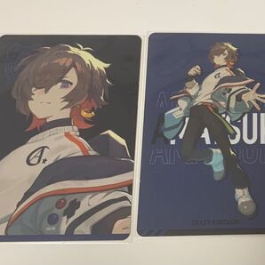 crチップス 天月 ステッカー セット