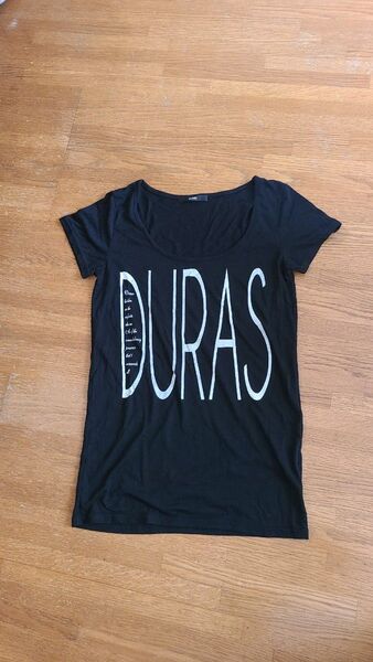 DURAS Tシャツ 平成 ギャル 00s y2k フェアリーグランジ ダークコア ダンス