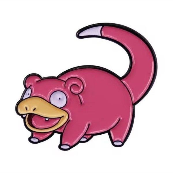 ポケモン ヤドン ピンバッジ ピンズ