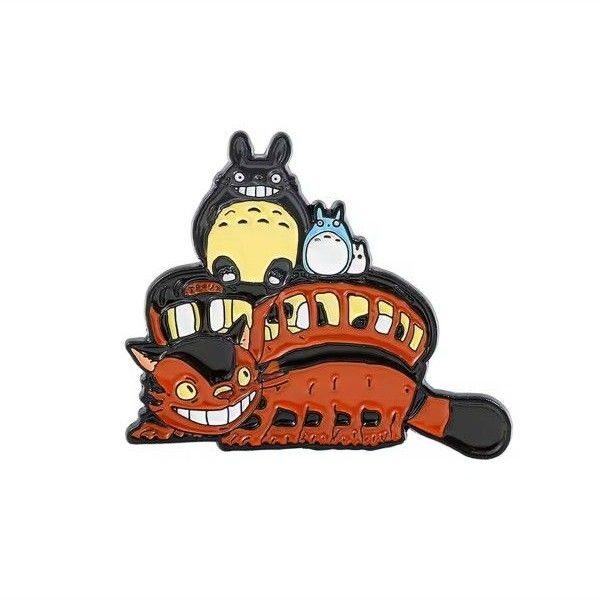 となりのトトロ ピンバッジ ピンズ