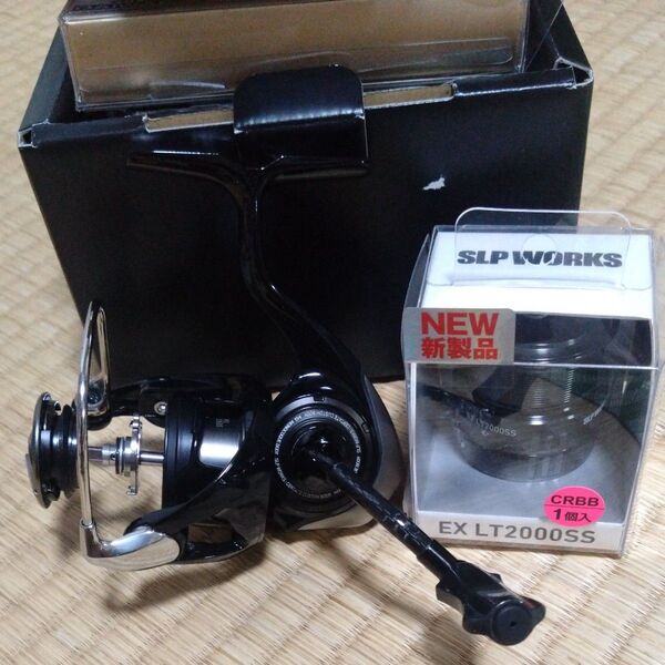 SLPワークス 24セルテートカスタムボディ ST FC2000-P-SLPW フルセット