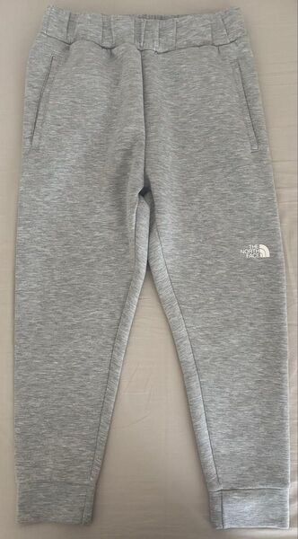 ノースフェイス テックエアースウェットジョガーパンツ グレー S NB32084