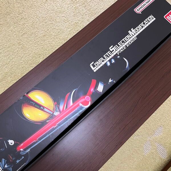 CSM ファイズエッジ 仮面ライダーファイズ COMPLETE SELECTION MODIFICATION