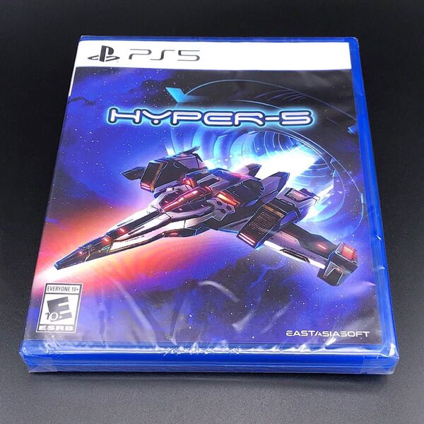 ◯ Hyper-5 ハイパー5 北米版 PS5 プレイステーション5