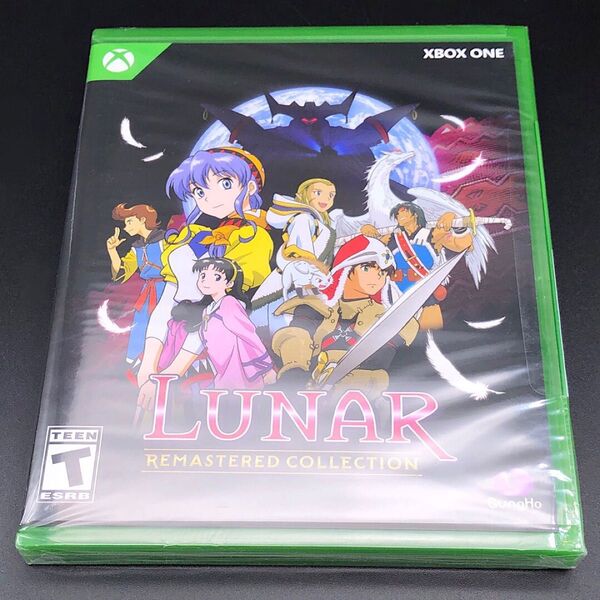 ◯ LUNAR リマスターコレクション 北米版 Xbox One エックスボックスワン