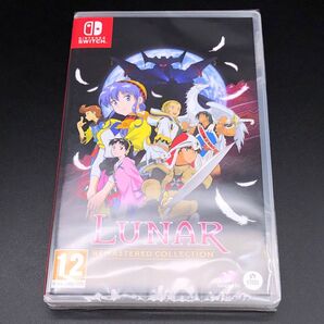 LUNAR リマスターコレクション 欧州版 switch ニンテンドースイッチ