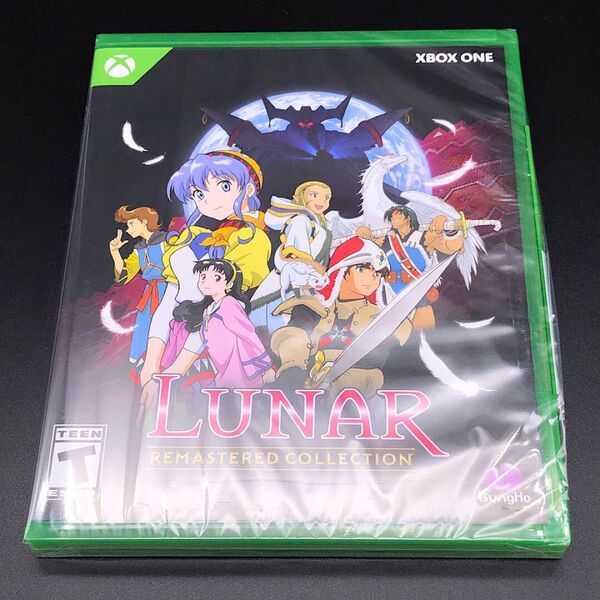 ◯ LUNAR リマスターコレクション 北米版 Xbox One エックスボックスワン