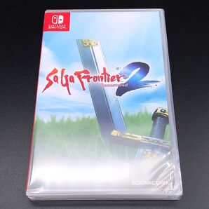 サガフロンティア2 サガ フロンティア2 リマスター 輸入版 switch ニンテンドースイッチ