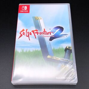 サガフロンティア2 サガ フロンティア2 リマスター 輸入版 switch ニンテンドースイッチ