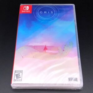 ◯ GRIS グリス 北米版 switch ニンテンドースイッチ