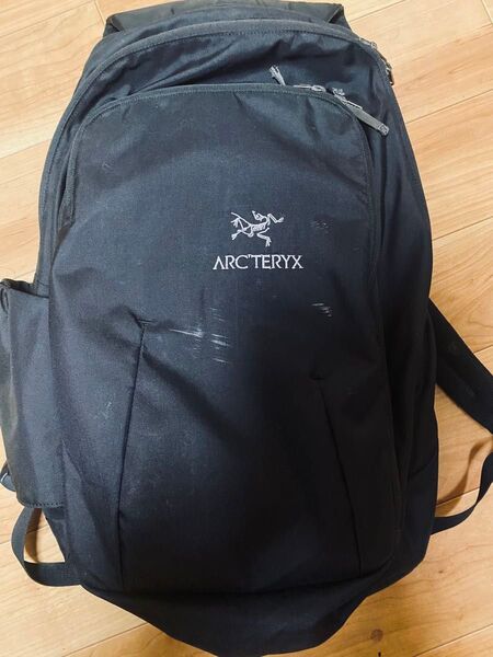 6/18迄 ARC'TERYX アークテリクス PENDER ペンダー ブラック Backpack
