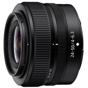 ニコンNikon NIKKOR Z 24-50mm f/4-6.3