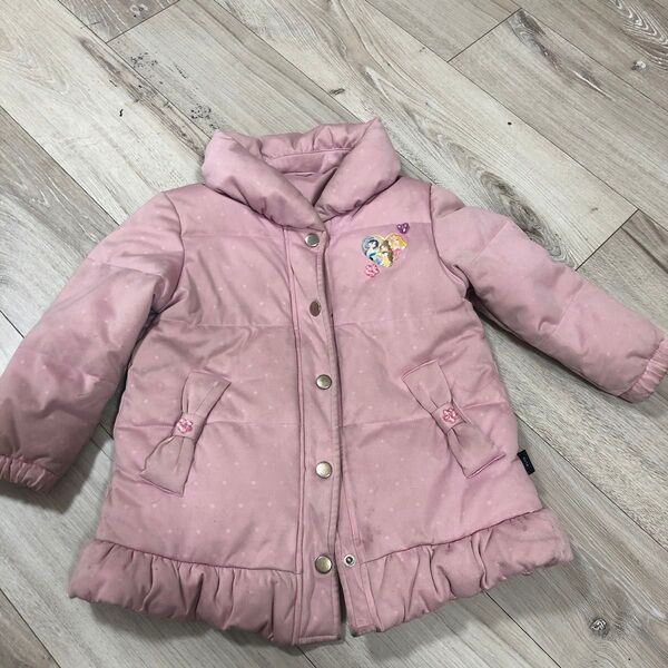 キッズ コート 女の子 ジャケット アウター ダウンジャケット 子供服