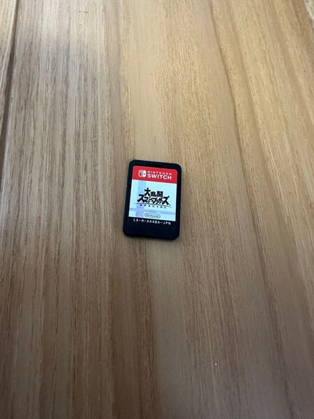 Switch 大乱闘スマッシュブラザーズ Special