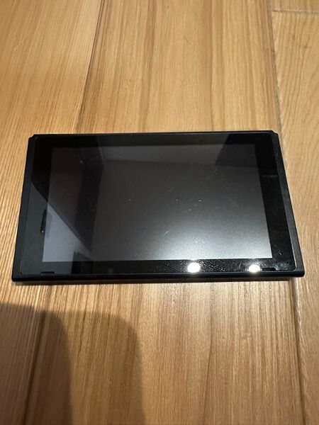 Switch 本体のみ 2017年製 未対策機