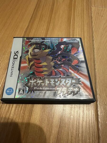 DS ポケットモンスター プラチナ