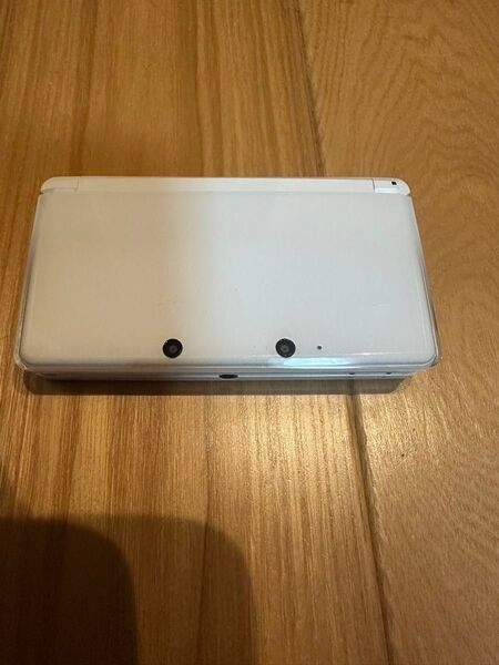 Nintendo 3DS 本体 アイスホワイト