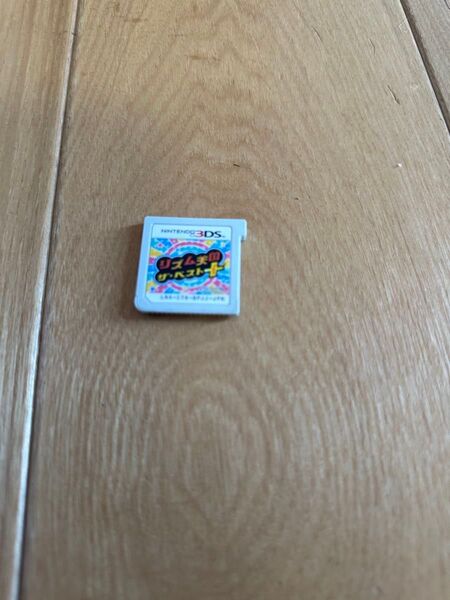 3DS リズム天国 ザ・ベスト+
