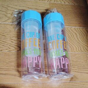 ドリンクボトル 2個セット 500ml 新品未使用