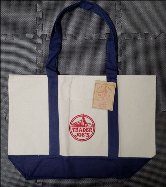 TRADER JOE‘S トレーダージョーズ トートバッグ