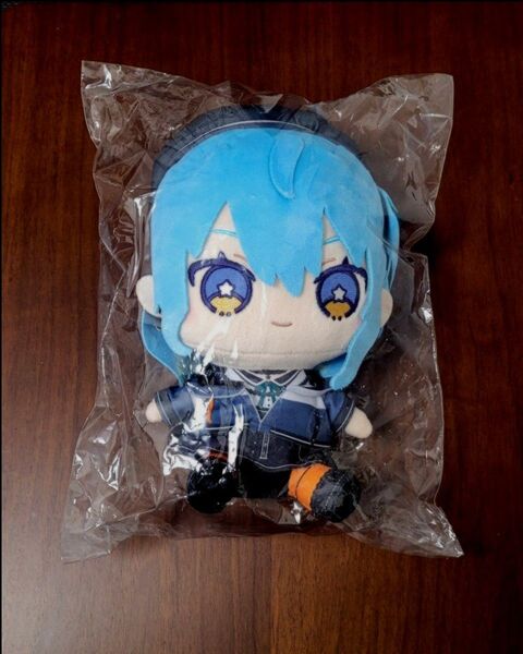 ホロライブ hololive friends with u 星街すいせい ぬいぐるみ