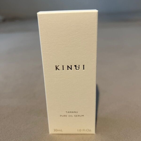 KINUI タマヌピュアオイル セラム 30ml
