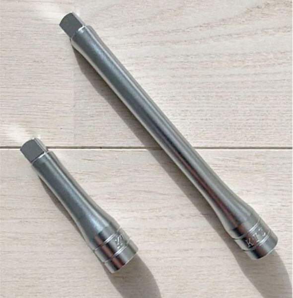 *KTC*エクステンションバー 9.5sq 2本セット