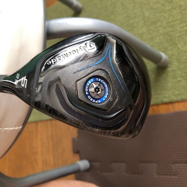 TaylorMade JETSPEED 5番 ユーティリティ