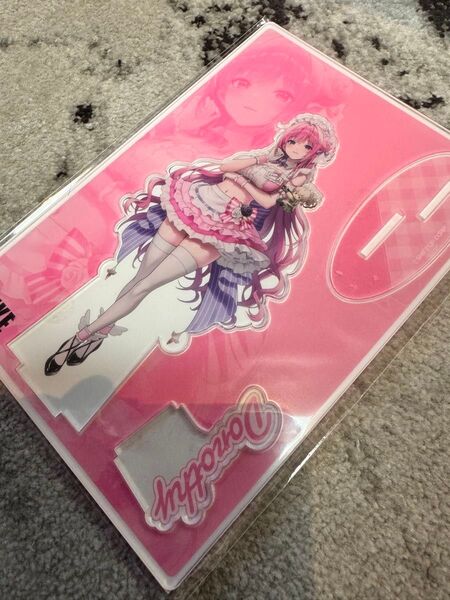 NIKKE コラボ カフェ ドロシー BIG アクスタ アクリルスタンド