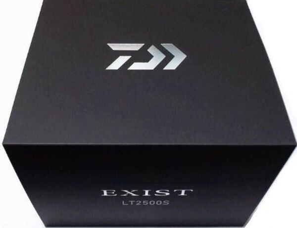 新品 ダイワ 22 イグジスト LT2500S エギング 対応 リール