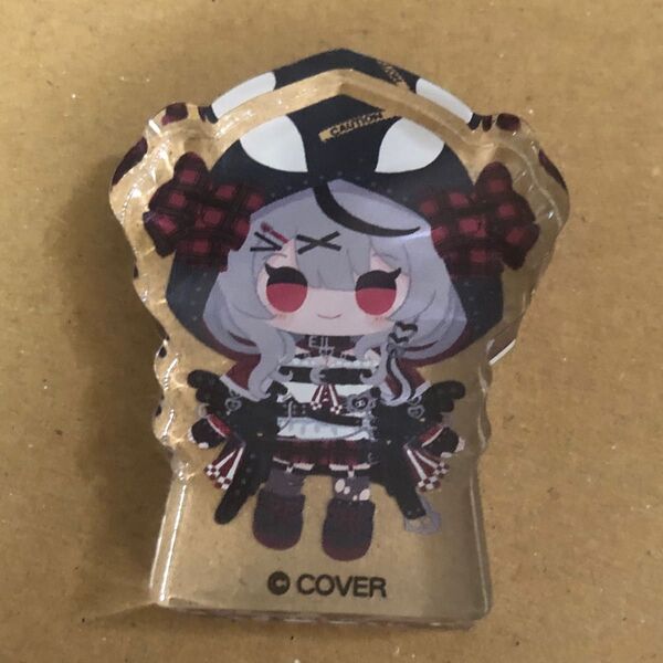 ホロライブ アクリルブロックマスコットmini vol.2 沙花叉クロヱ