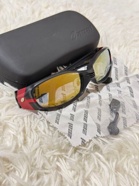 ZEAL OPTICS VERO 偏光サングラス