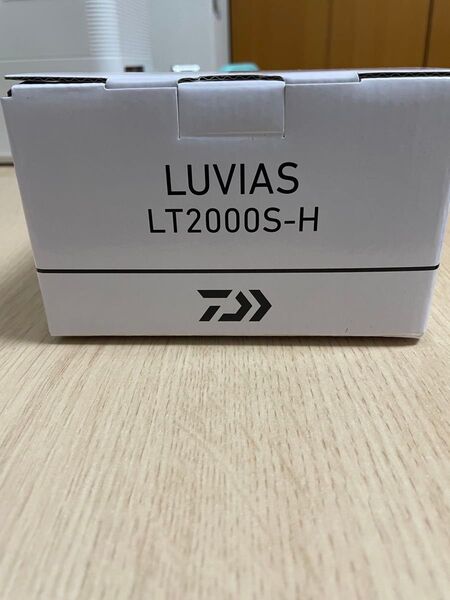 ダイワ 24ルビアス LT2000S-H 新品未開封