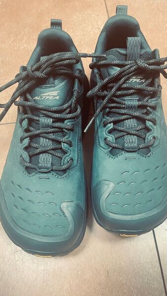 ALTRA OLYMPUS 6 HIKE LOW GTX W ウィメンズサイズ10.5 定価¥36,300