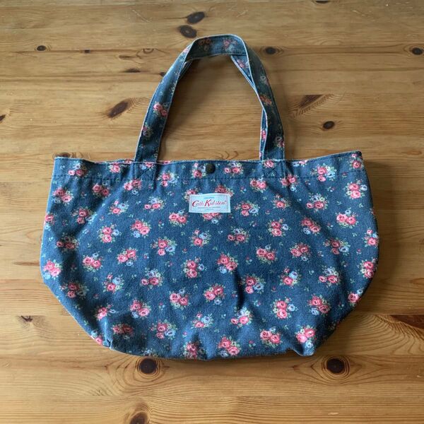 トートバッグ キャスキッドソン Cath Kidston