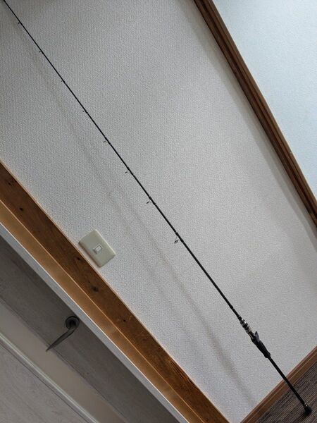 【送料込み!】Goture ゴチュール REGAUL 602MLC ジギングロッド 1.83M【専用袋付き】