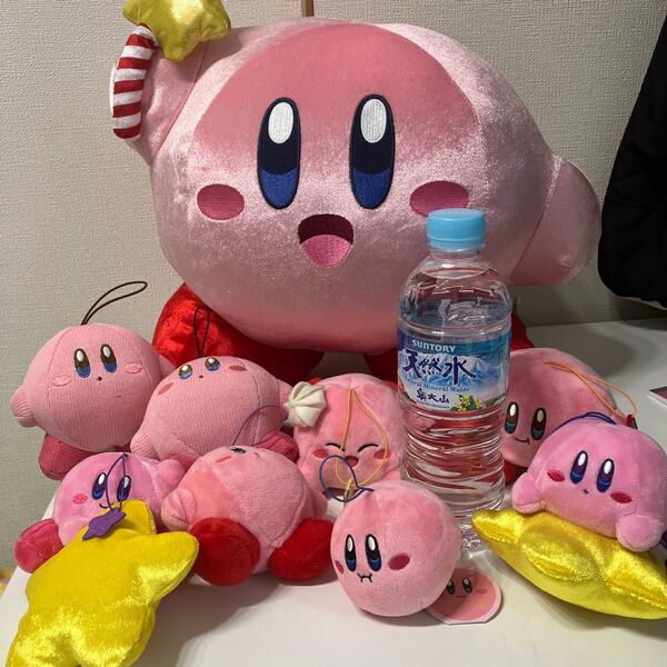 星のカービィ ぬいぐるみ まとめ売り
