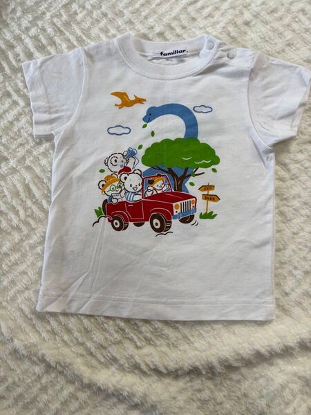familiar Tシャツ
