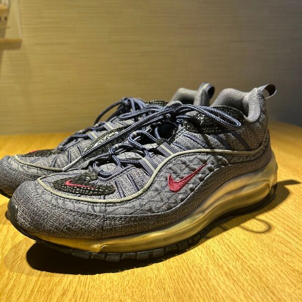 NIKE air max 98 QS thunder blue