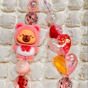 カピバラ ストラップ