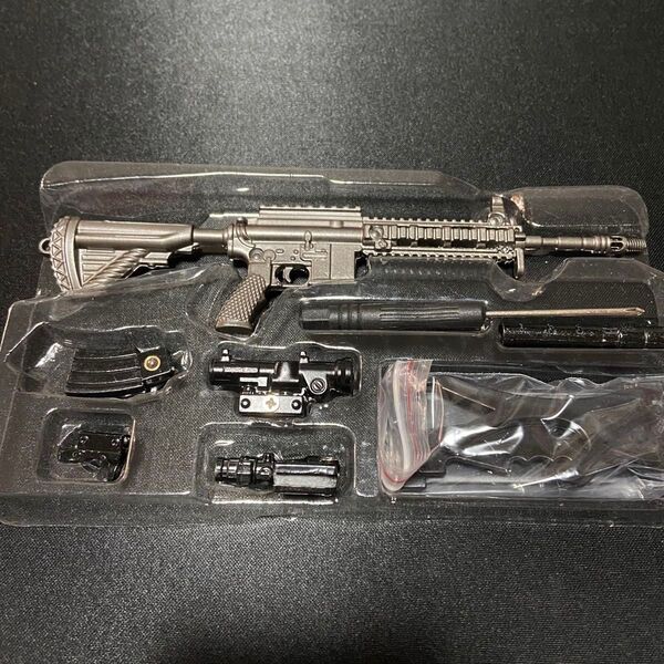 亜鉛合金製 M416 ミニチュアフィギュア