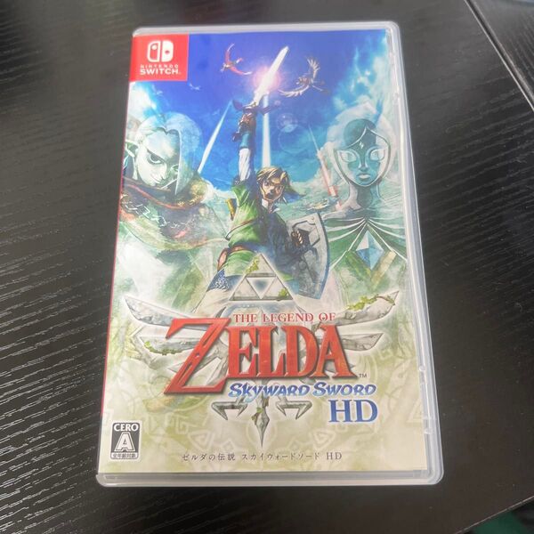 Nintendo Switch ゼルダの伝説 スカイウォードソード HD