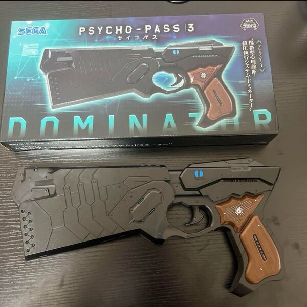 PSYCHO-PASS 3 サイコパス3 プレミアム 1/1 携帯型心理診断鎮圧執行システム・ドミネーター