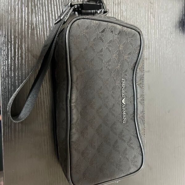 アルマーニ エンポリオアルマーニ ARMANI EMPORIO ARMANI クラッチバッグ セカンドバッグ