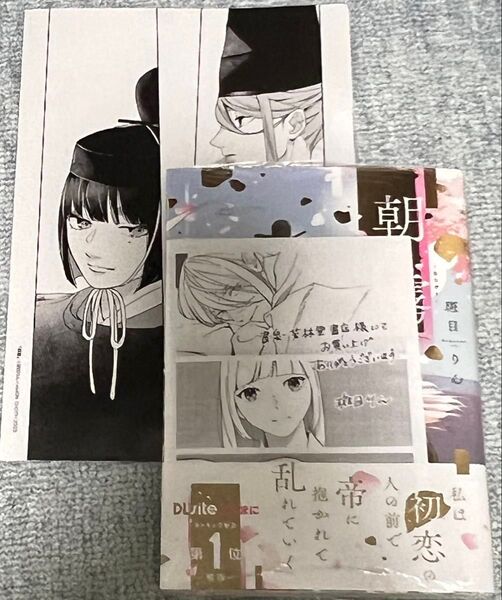 特典 限定ペーパー クリアファイル 朝霧 (PILLOW) 斑目りん クーポン適用