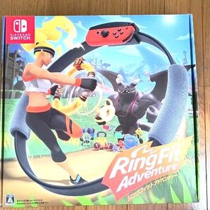 リングフィット アドベンチャー Nintendo Switch