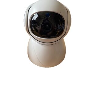 ネットワークカメラ ホワイト